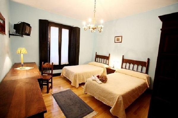 Hotel Casa De Indianos Don Tomas Нуэва-де-Льянес Экстерьер фото