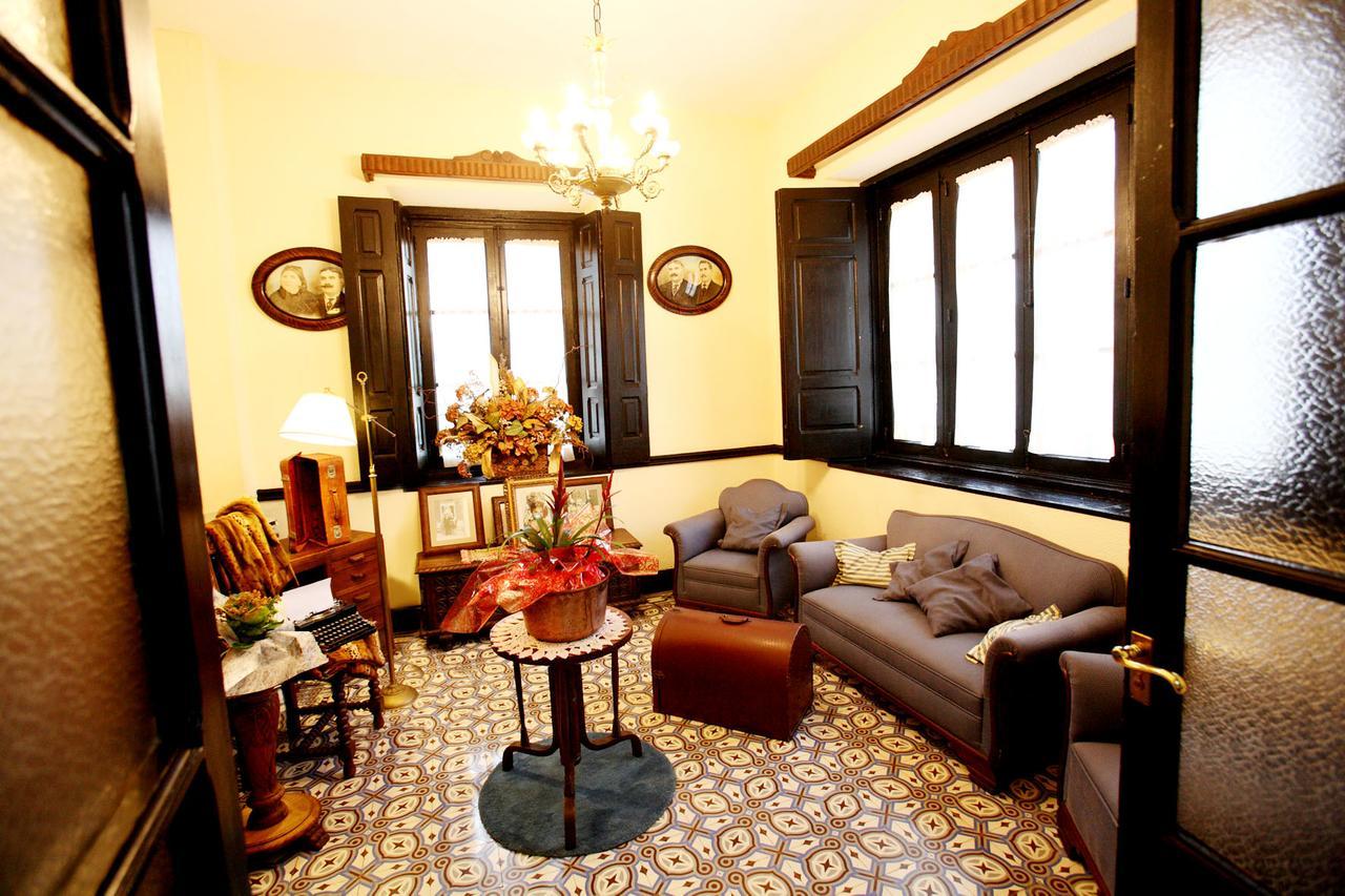 Hotel Casa De Indianos Don Tomas Нуэва-де-Льянес Экстерьер фото