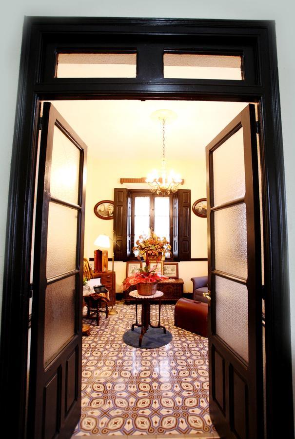 Hotel Casa De Indianos Don Tomas Нуэва-де-Льянес Экстерьер фото