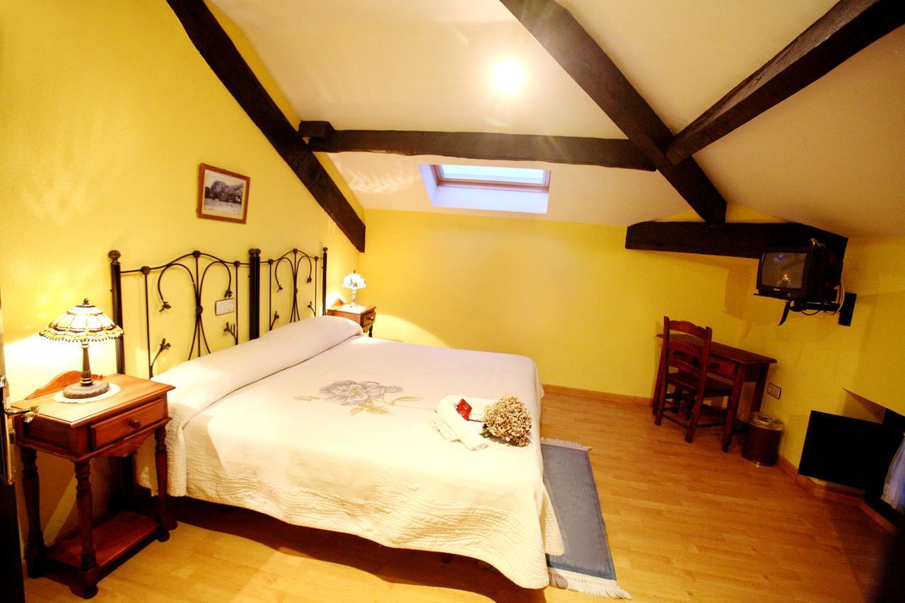 Hotel Casa De Indianos Don Tomas Нуэва-де-Льянес Экстерьер фото