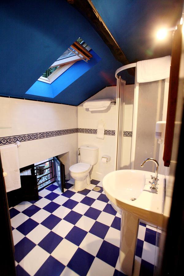 Hotel Casa De Indianos Don Tomas Нуэва-де-Льянес Экстерьер фото