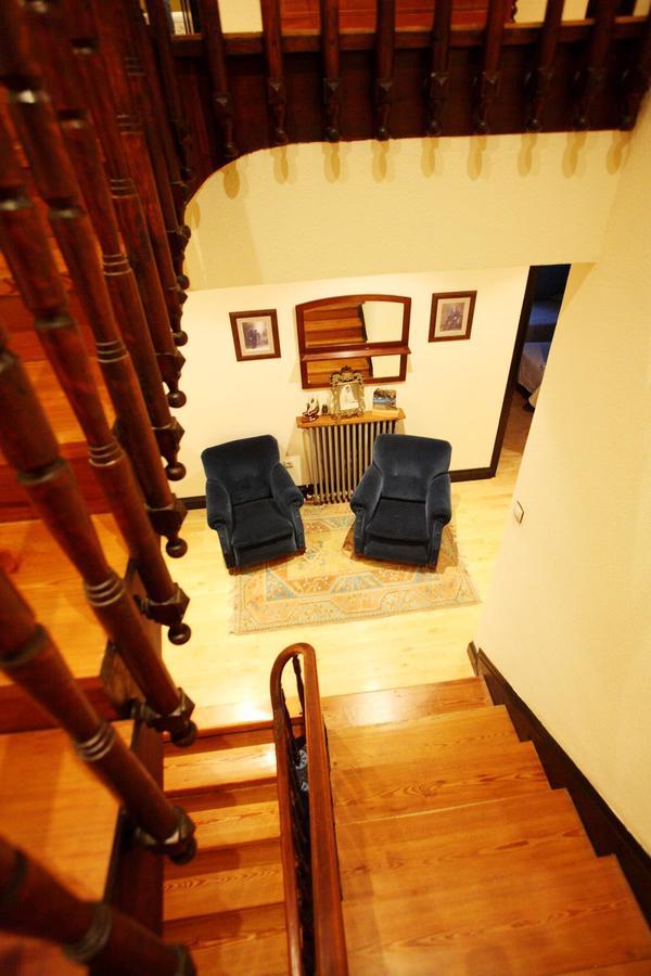 Hotel Casa De Indianos Don Tomas Нуэва-де-Льянес Экстерьер фото