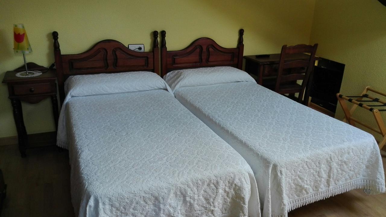 Hotel Casa De Indianos Don Tomas Нуэва-де-Льянес Экстерьер фото
