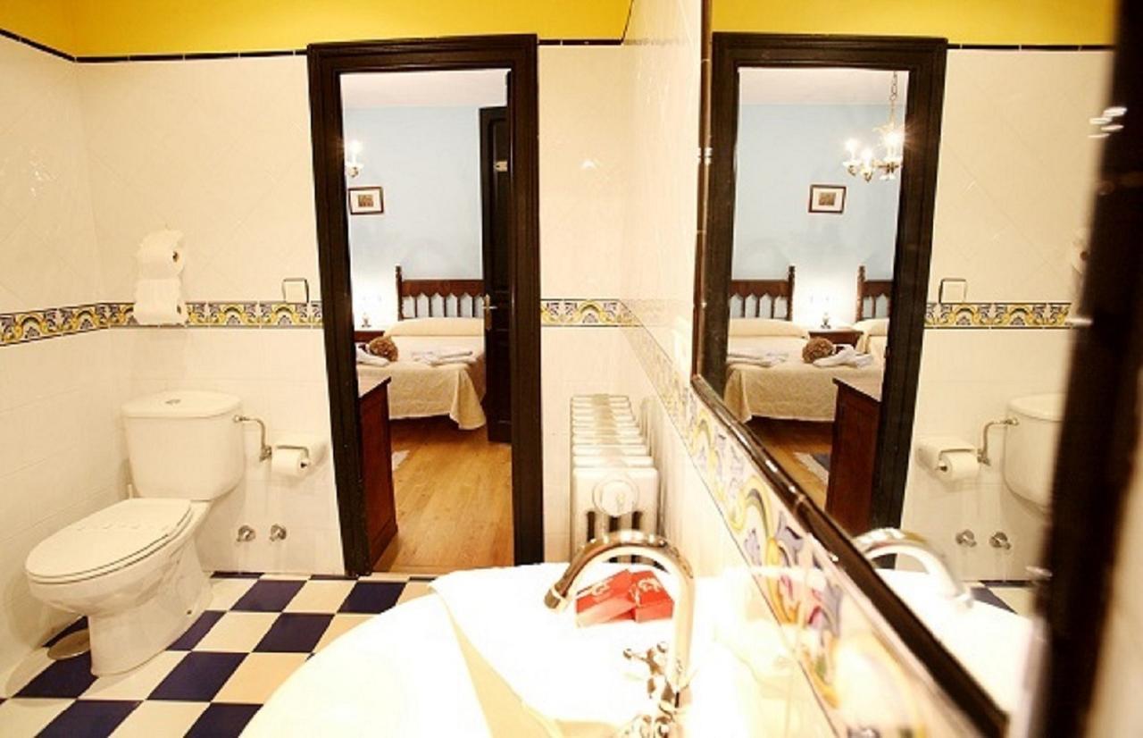 Hotel Casa De Indianos Don Tomas Нуэва-де-Льянес Экстерьер фото