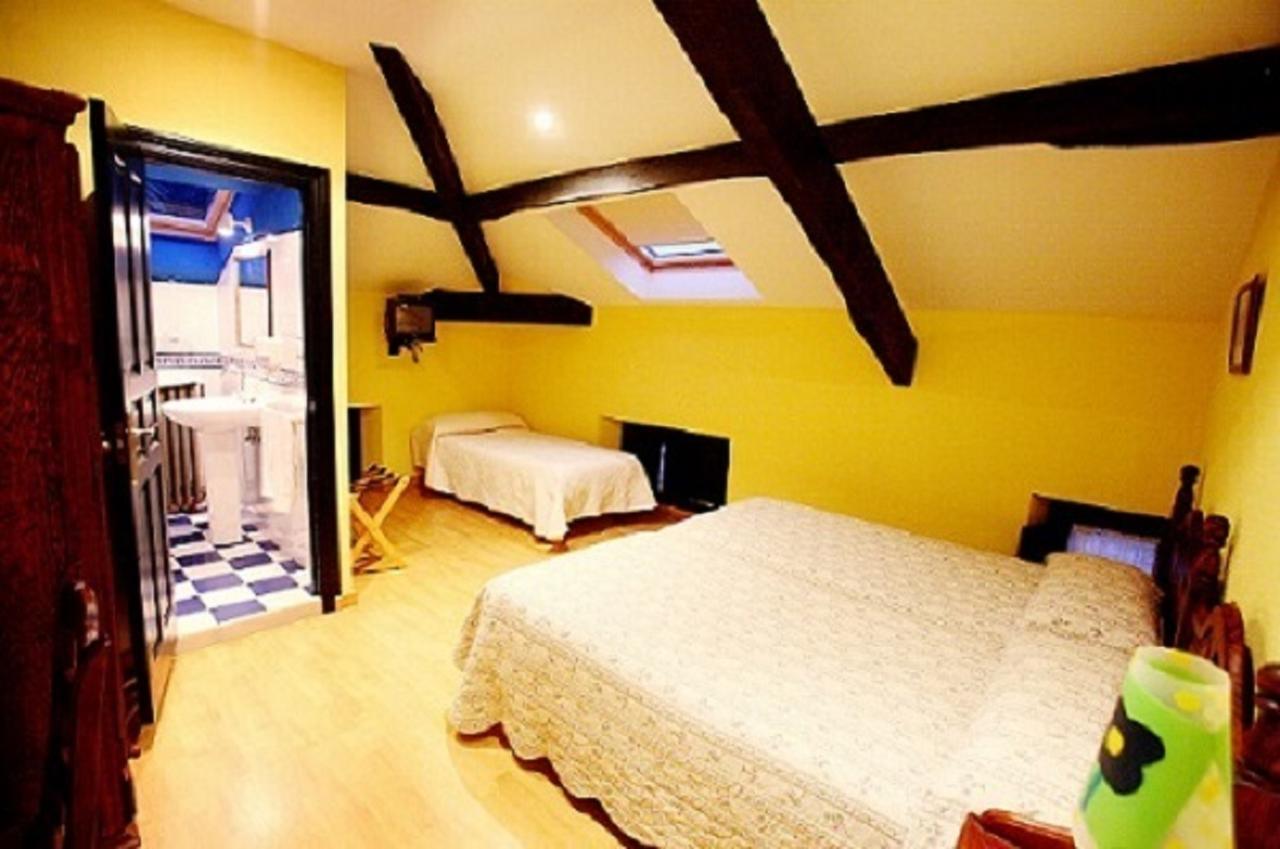Hotel Casa De Indianos Don Tomas Нуэва-де-Льянес Экстерьер фото