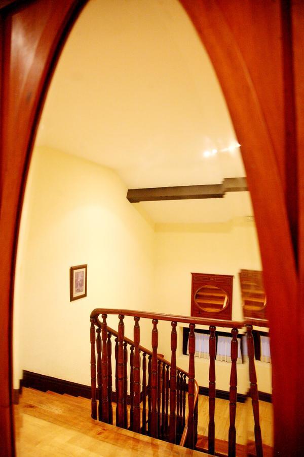 Hotel Casa De Indianos Don Tomas Нуэва-де-Льянес Экстерьер фото